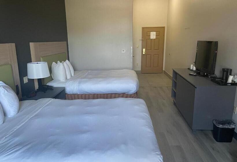 اتاق استاندارد, Country Inn & Suites By Radisson, College Station, Tx