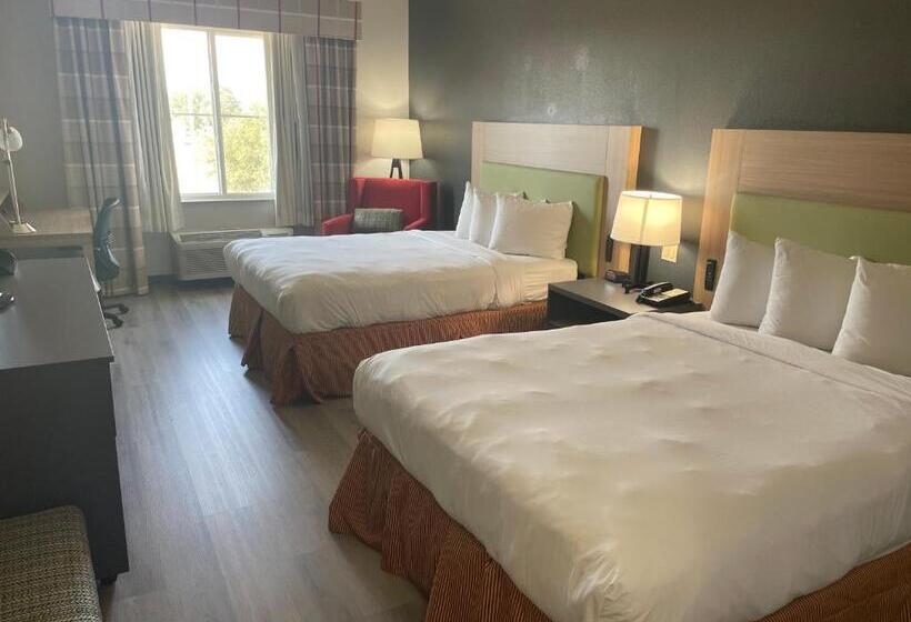 Standard Room, Country Inn & Suites By Radisson, College Station, Tx