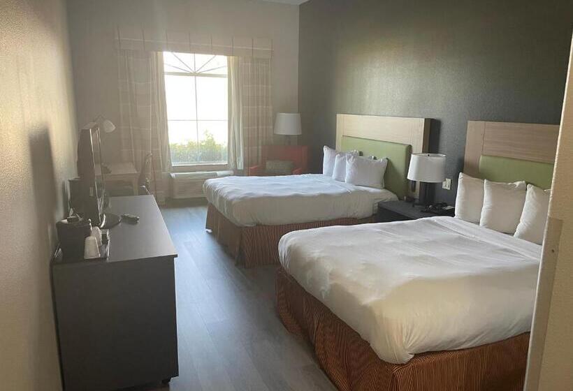 Standard Room, Country Inn & Suites By Radisson, College Station, Tx