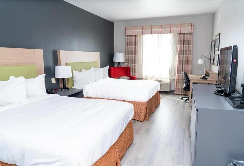 Standard Room, Country Inn & Suites By Radisson, College Station, Tx