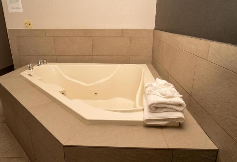 اتاق استاندارد با تخت بزرگ, Country Inn & Suites By Radisson, College Station, Tx