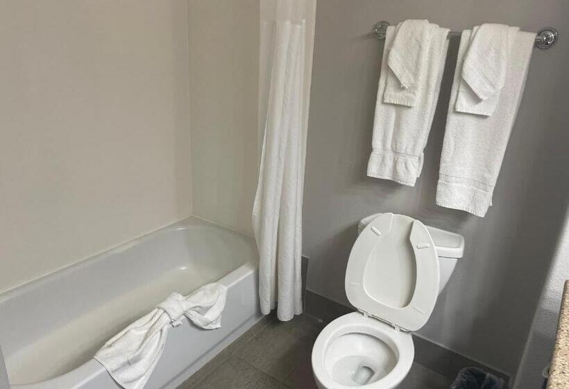 اتاق استاندارد با تخت بزرگ, Country Inn & Suites By Radisson, College Station, Tx