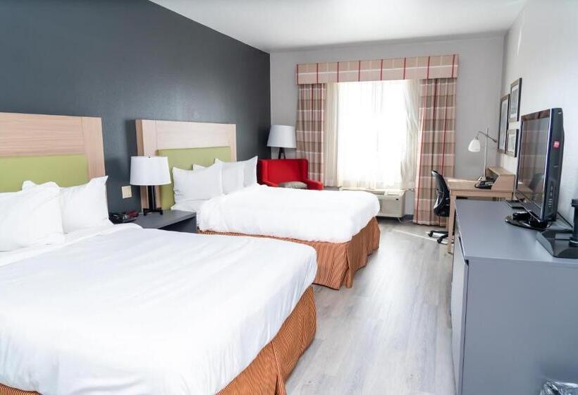 اتاق استاندارد برای معلولان, Country Inn & Suites By Radisson, College Station, Tx