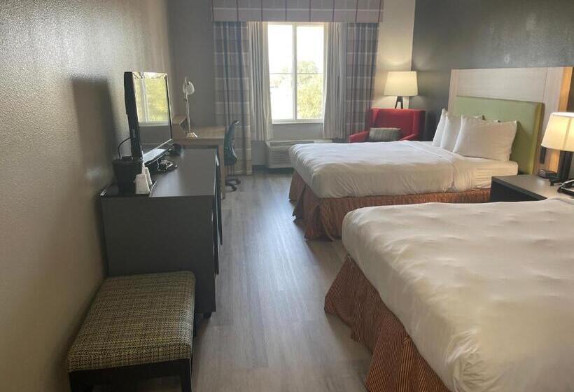 اتاق استاندارد برای معلولان, Country Inn & Suites By Radisson, College Station, Tx