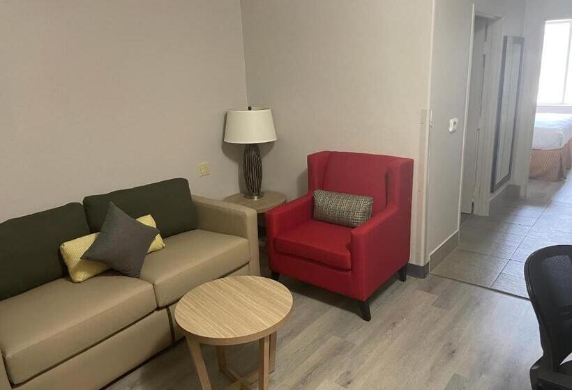 استودیو استاندارد با تخت کینگ, Country Inn & Suites By Radisson, College Station, Tx