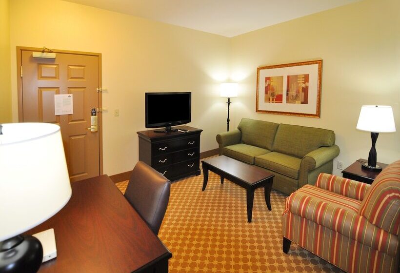 Suite, Country Inn & Suites By Radisson, Conway, Ar