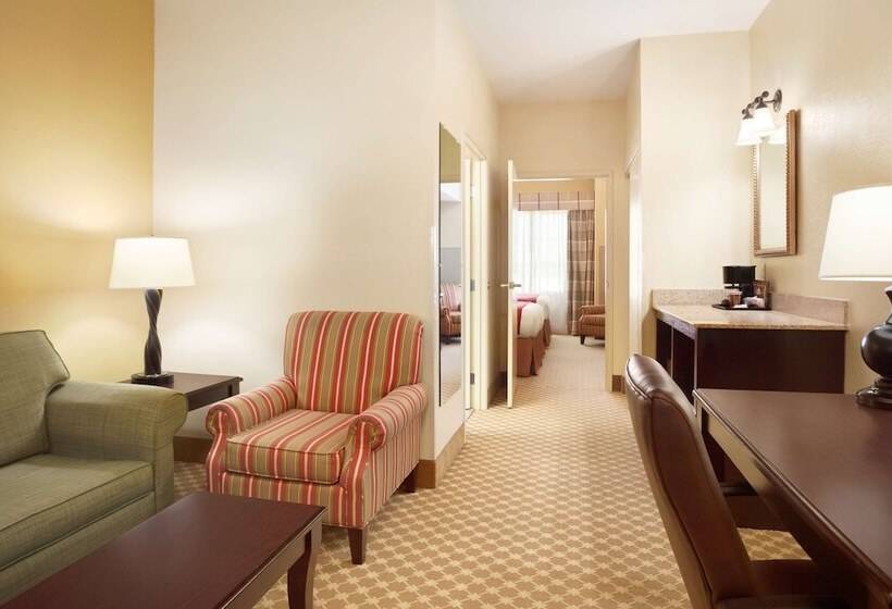 Suite, Country Inn & Suites By Radisson, Conway, Ar