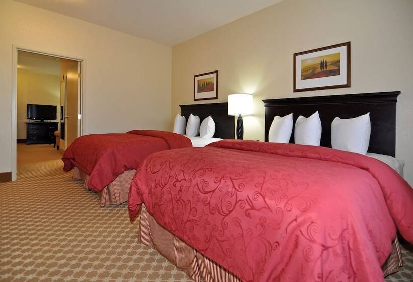 Suite, Country Inn & Suites By Radisson, Conway, Ar