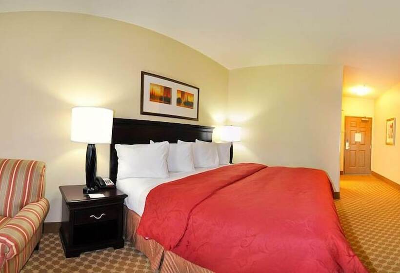 Monolocale Standard Letto Matrimoniale, Country Inn & Suites By Radisson, Conway, Ar