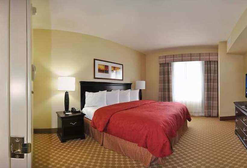 Standard Studio Double Bed, Country Inn & Suites By Radisson, Conway, Ar