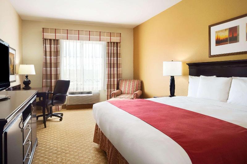 اتاق استاندارد با تخت بزرگ, Country Inn & Suites By Radisson, Conway, Ar