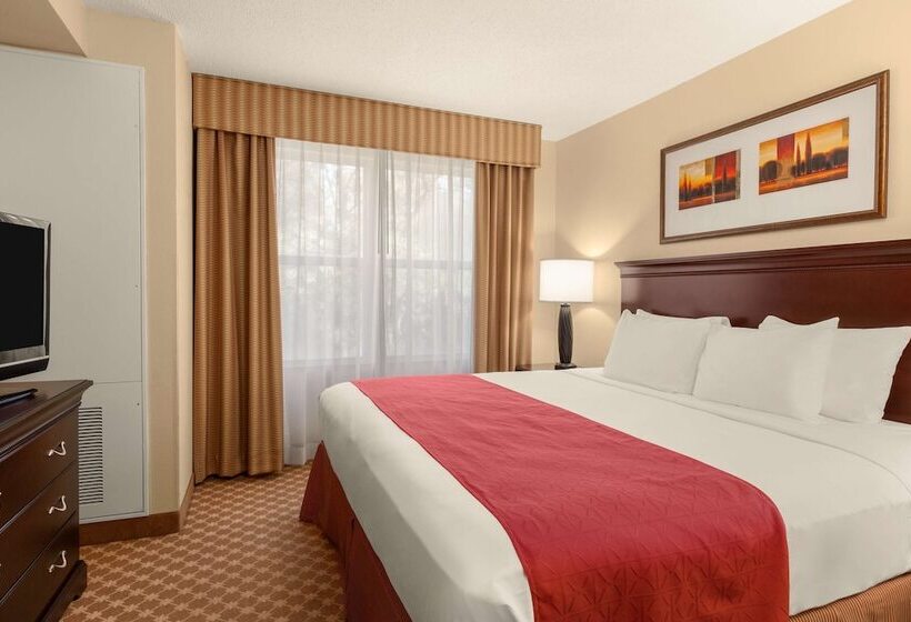 سوییت, Country Inn & Suites By Radisson, Doswell Kings Dominion , Va