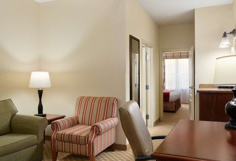 سوییت, Country Inn & Suites By Radisson, Macon North, Ga
