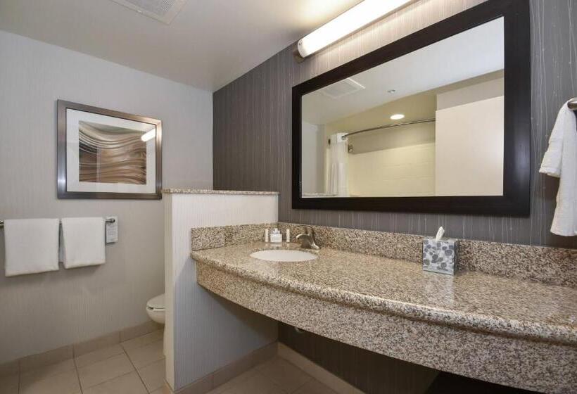 اتاق استاندارد, Courtyard Charlotte Concord