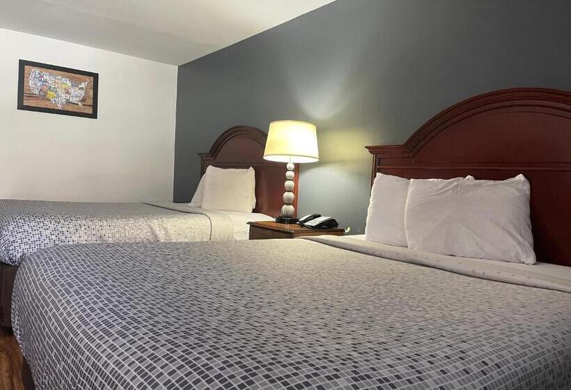 اتاق استاندارد, Econo Lodge Jefferson Hills Hwy 51