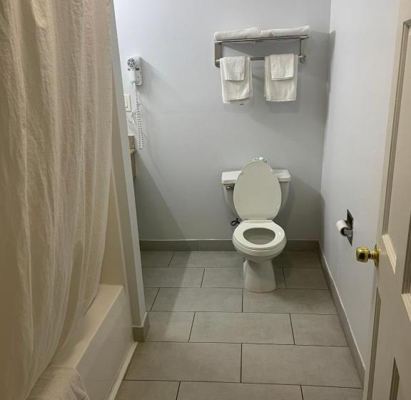 اتاق استاندارد, Econo Lodge Jefferson Hills Hwy 51