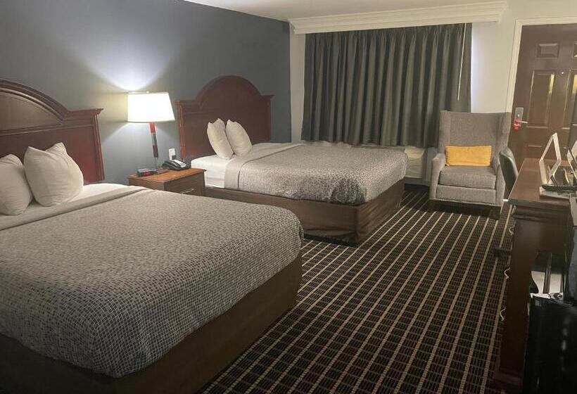 اتاق استاندارد, Econo Lodge Jefferson Hills Hwy 51