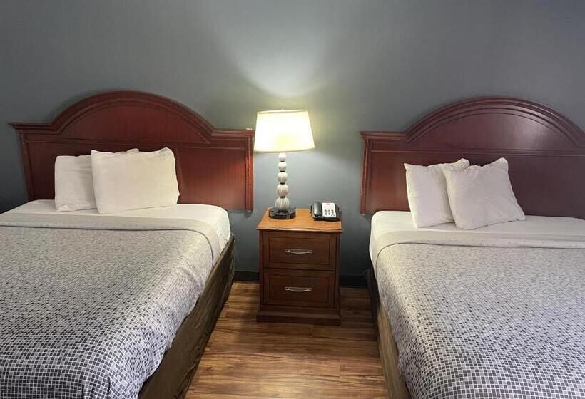 اتاق استاندارد برای معلولان, Econo Lodge Jefferson Hills Hwy 51