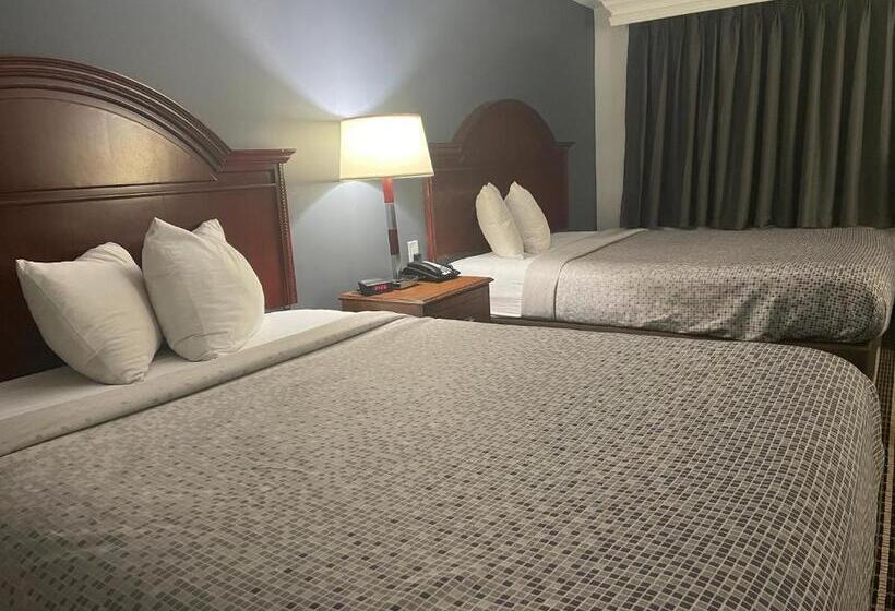 اتاق استاندارد برای معلولان, Econo Lodge Jefferson Hills Hwy 51