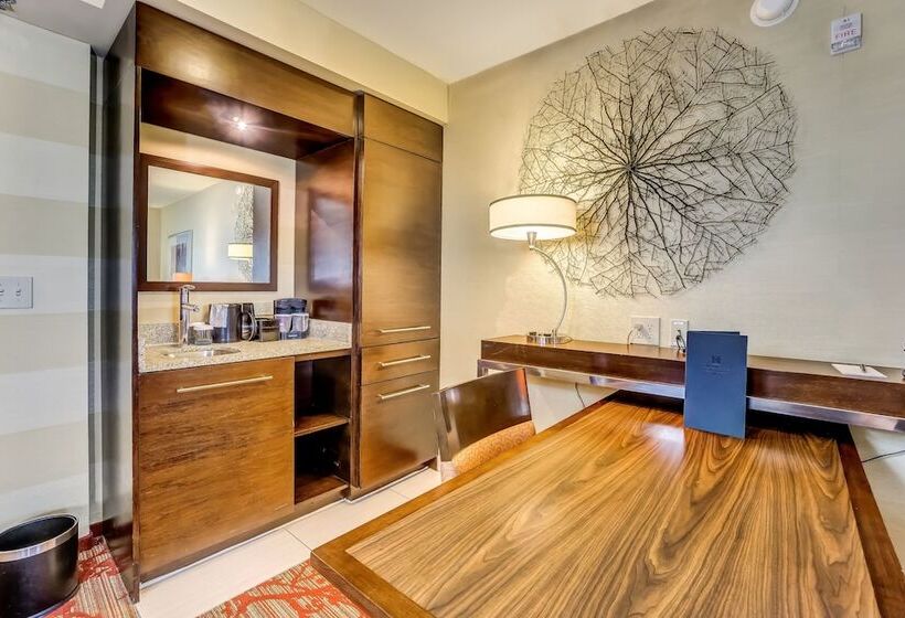 سوئیت برای معلولان, Embassy Suites Atlanta   Kennesaw Town Center