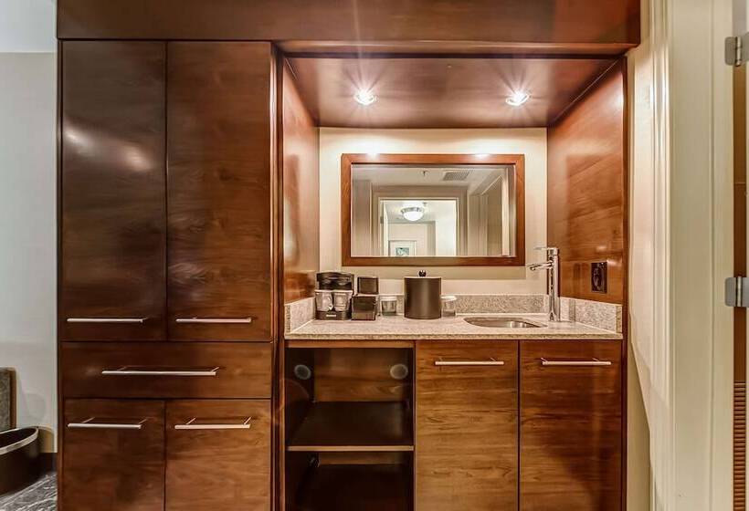 سوییت, Embassy Suites Atlanta   Kennesaw Town Center
