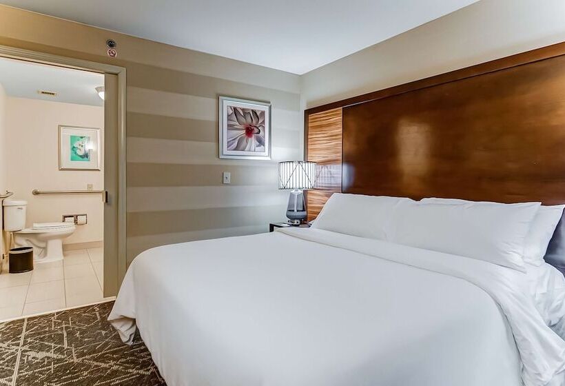 Suite Adaptada para personas con movilidad reducida, Embassy Suites By Hilton Atlanta Kennesaw Town Center