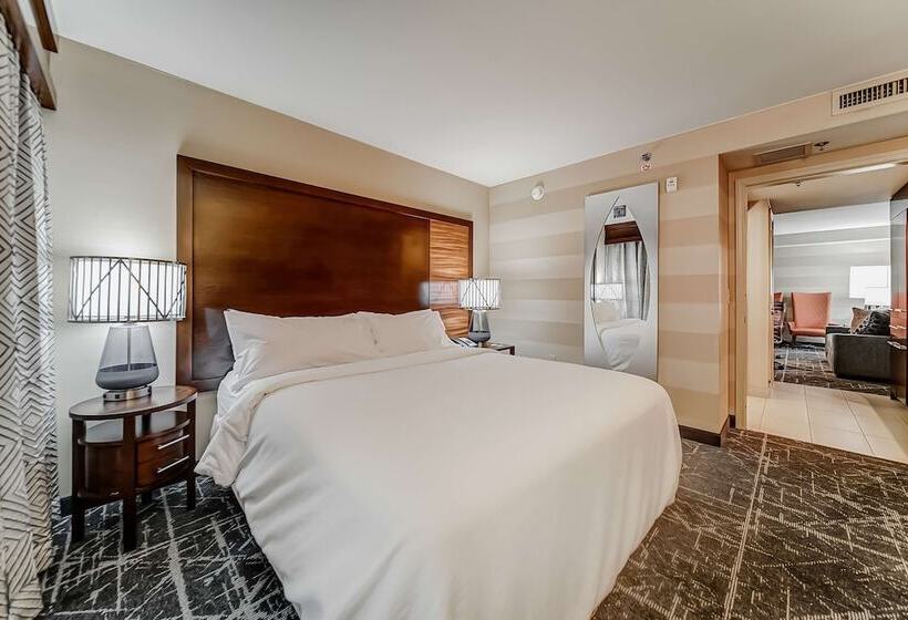 سوییت, Embassy Suites Atlanta   Kennesaw Town Center