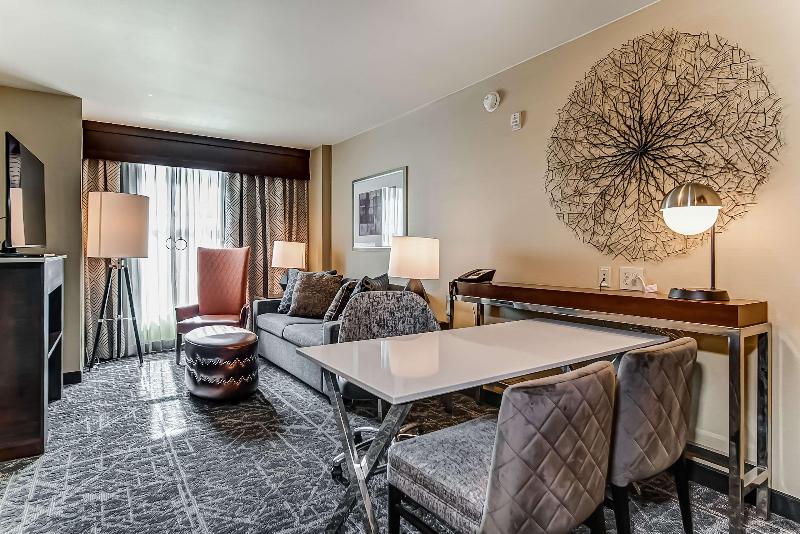 سوئیت با تخت بزرگ, Embassy Suites Atlanta   Kennesaw Town Center