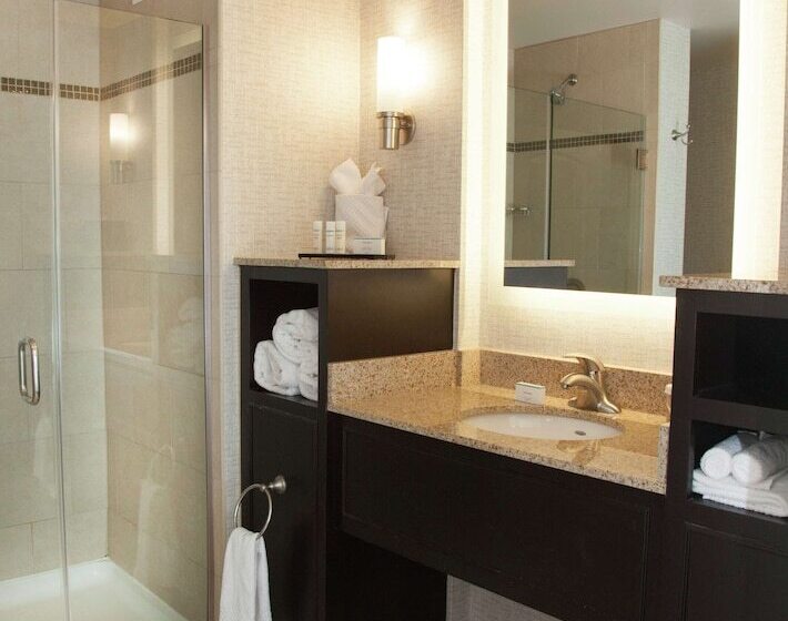 Suite, Embassy Suites Columbus Airport