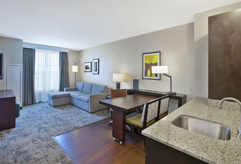 Suite, Embassy Suites Columbus Airport