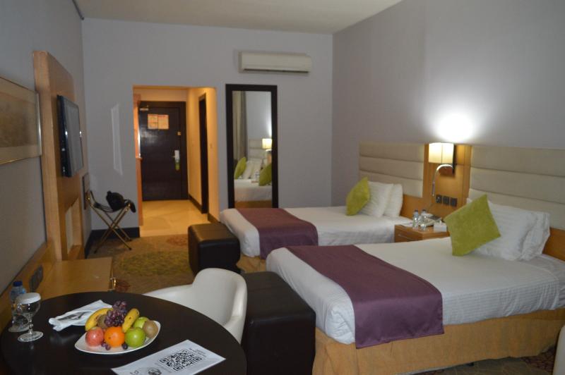 اتاق لوکس, Golden Tulip Hail