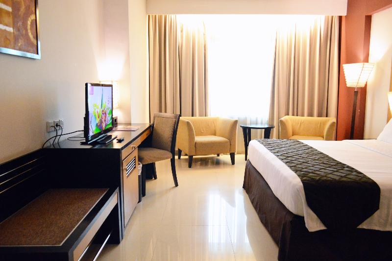 اتاق لوکس, Grand Inna Daira Palembang
