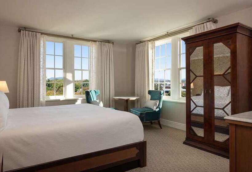اتاق استاندارد, Hilton Columbus Downtown