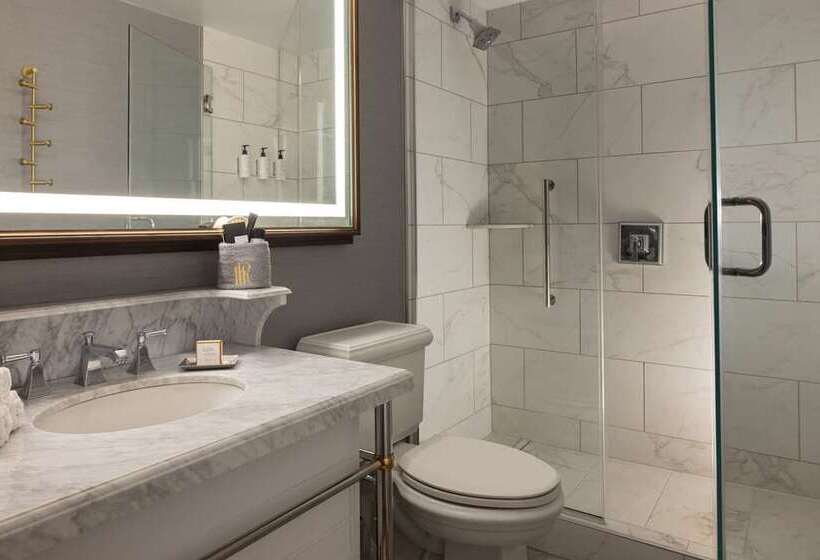 اتاق استاندارد, Hilton Columbus Downtown
