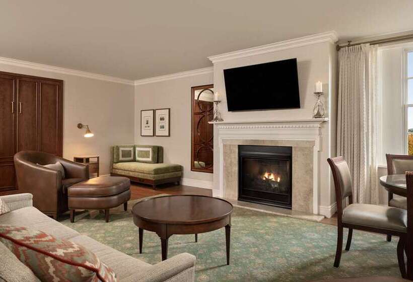 اتاق استاندارد, Hilton Columbus Downtown