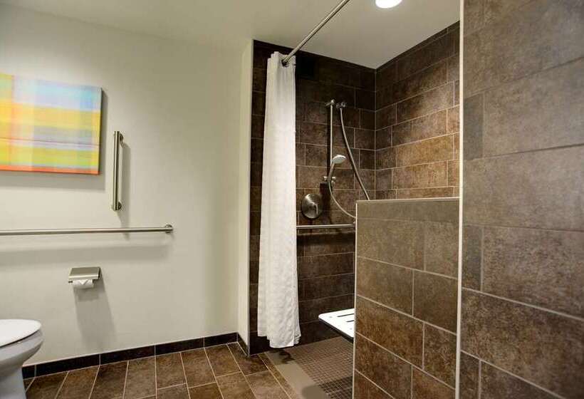 اتاق استاندارد, Hilton Columbus Downtown