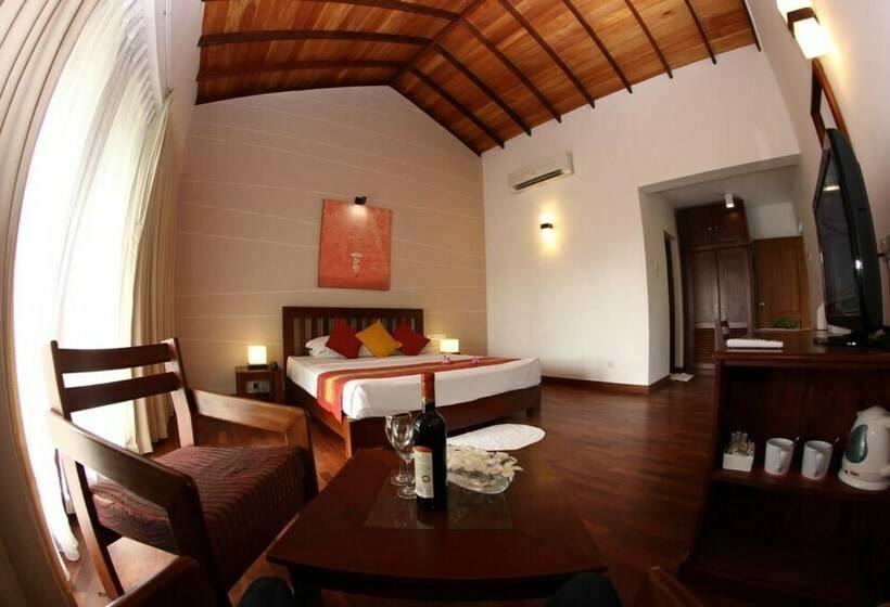 اتاق سوپریور, Kamili Beach Villa, Kalutara
