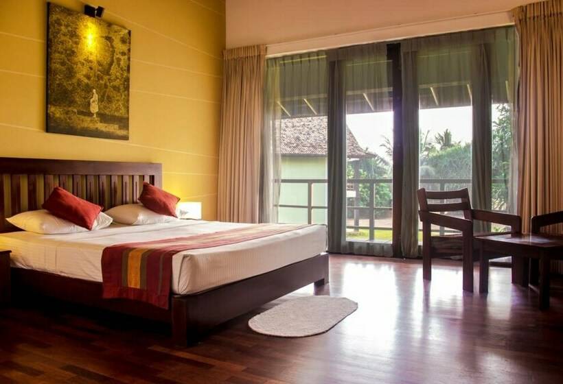 Chambre Supérieure, Kamili Beach Villa, Kalutara