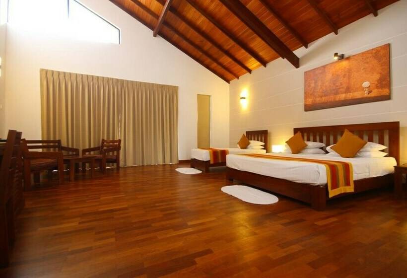 اتاق لوکس, Kamili Beach Villa, Kalutara