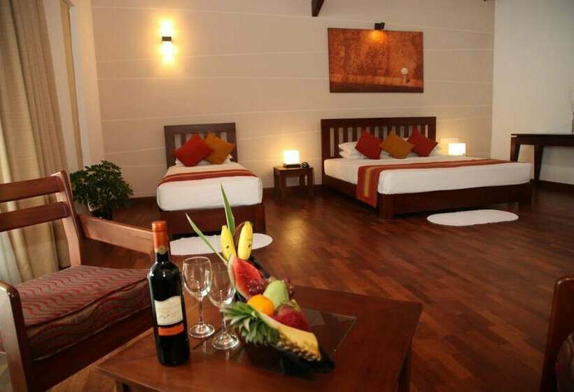 اتاق لوکس, Kamili Beach Villa, Kalutara