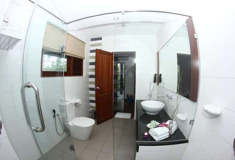 اتاق سوپریور, Kamili Beach Villa, Kalutara