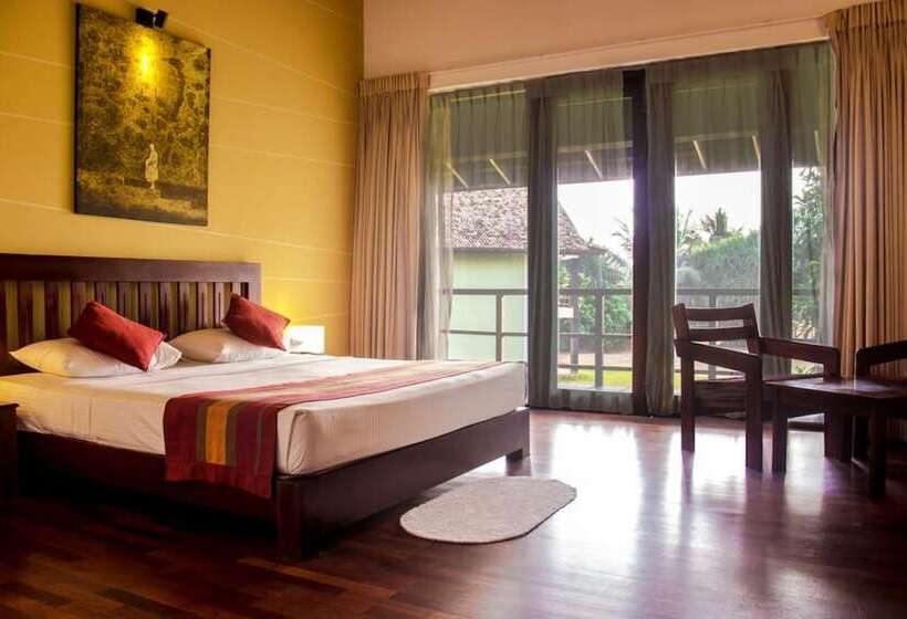 Superior Room, Kamili Beach Villa, Kalutara