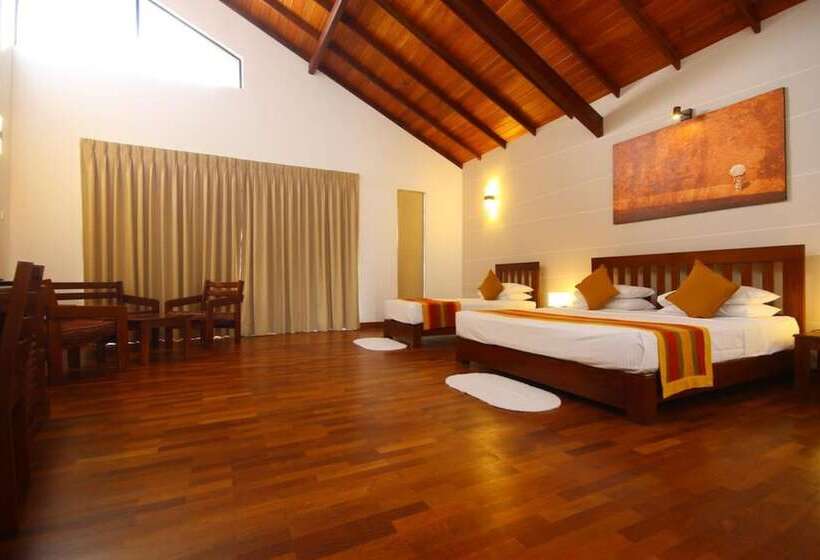 اتاق لوکس, Kamili Beach Villa, Kalutara