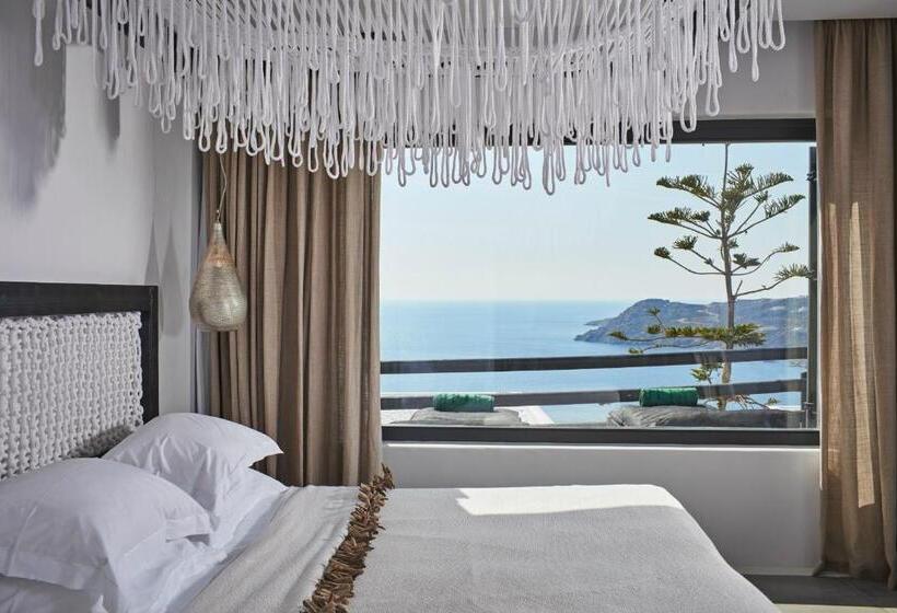 سوییت با استخر, Myconian Utopia Relais & Chateaux
