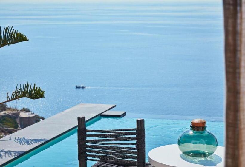 سوییت با استخر, Myconian Utopia Relais & Chateaux