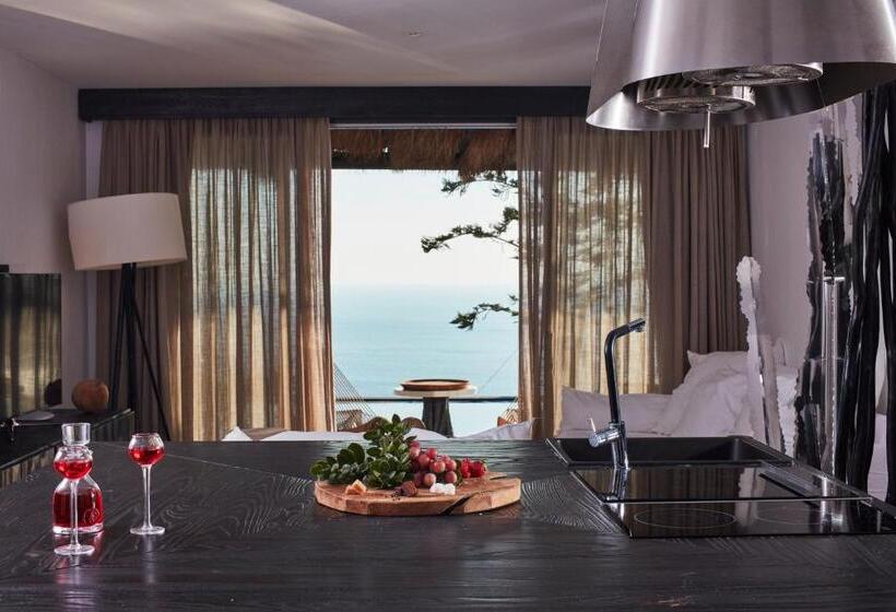 ویلای 2 خوابه, Myconian Utopia Relais & Chateaux