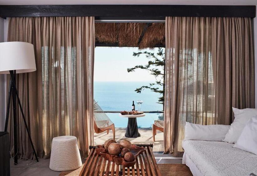 ویلای 2 خوابه, Myconian Utopia Relais & Chateaux