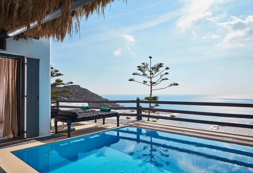 سوییت با استخر, Myconian Utopia Relais & Chateaux