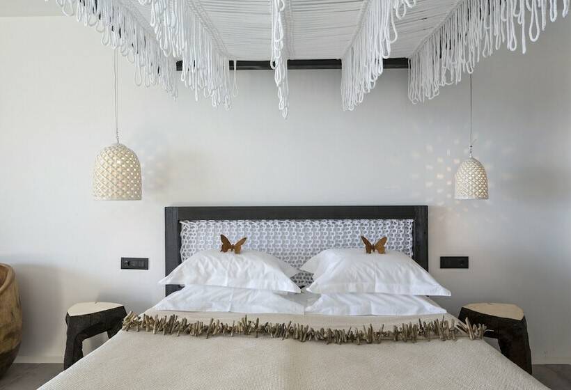 اتاق استاندارد, Myconian Utopia Relais & Chateaux