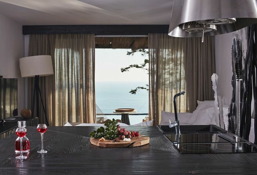 ویلای 5 خوابه, Myconian Utopia Relais & Chateaux